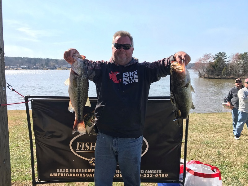 American Bass Anglers (256)2320406